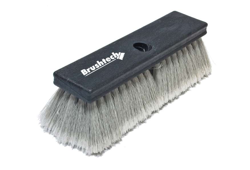 Escova Ultimate para Limpeza de Veículos Cerdas PVC - EL CASTOR