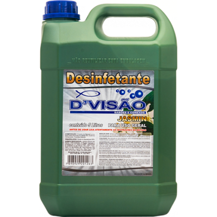 DESINFETANTE 5L