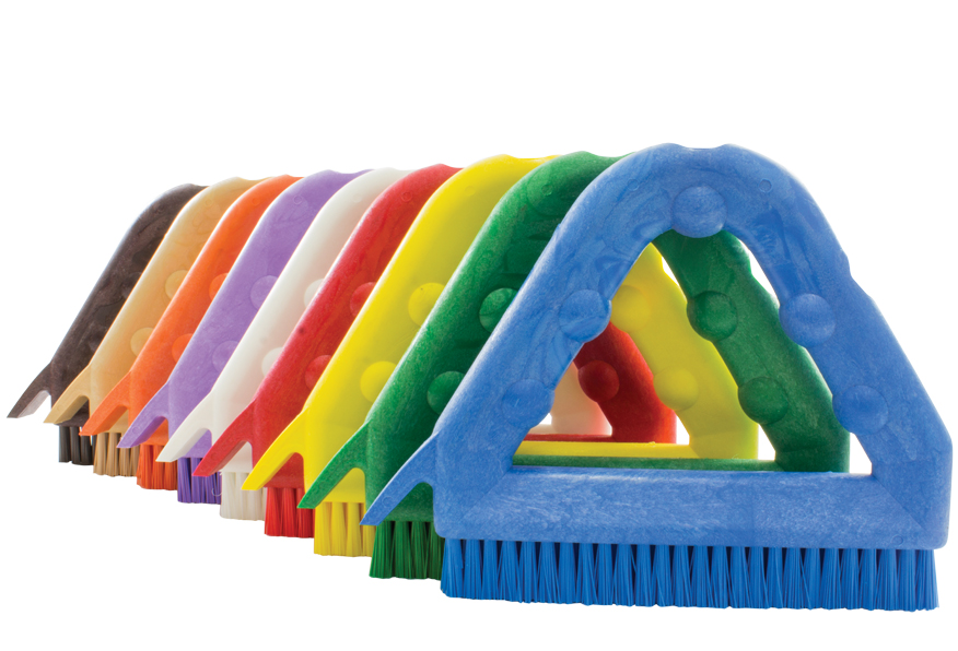 Escova para Limpeza de Rejunte - EL CASTOR