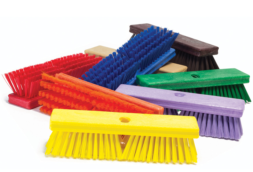 Escova para Piso Deck - EL CASTOR