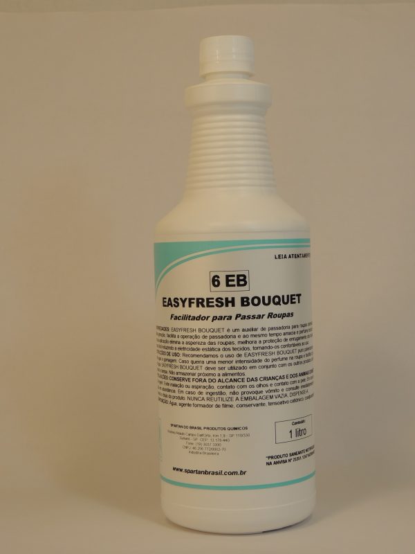 FINISHERFRESH BOUQUET - Finalizador para Passadoria (1 Litro faz até 10 litros) - Image 3