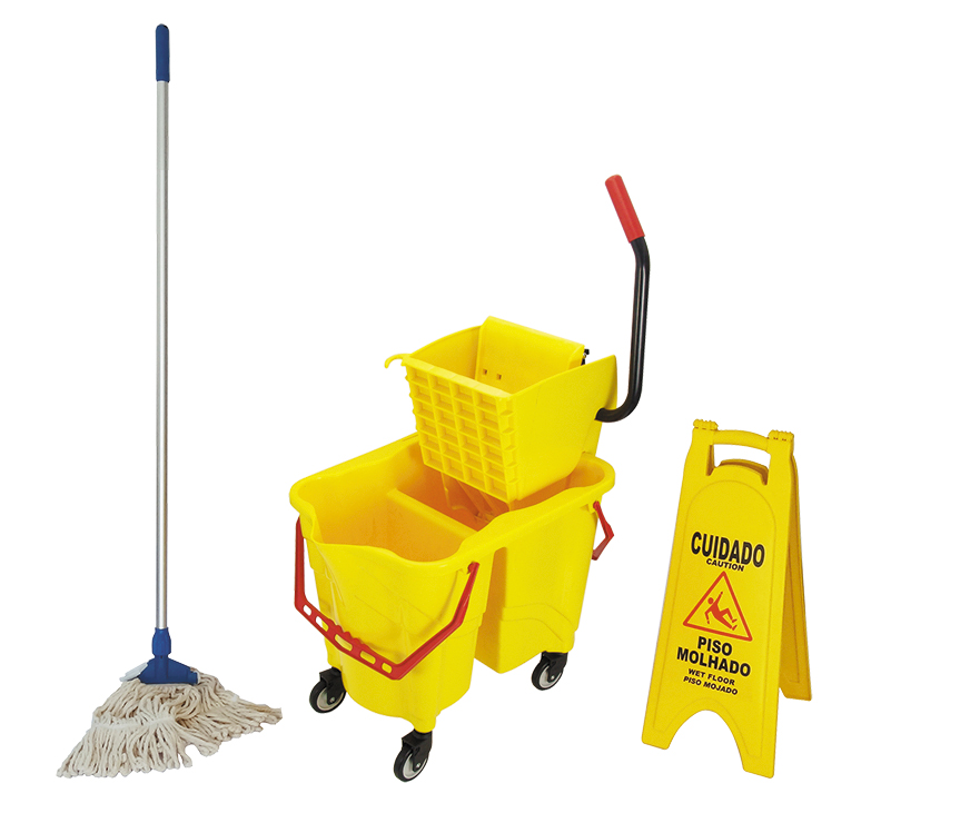 Kit com Balde Espremedor - JSN