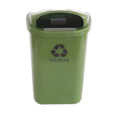 Lixeira Individual para Coleta Seletiva - JSN - Image 2