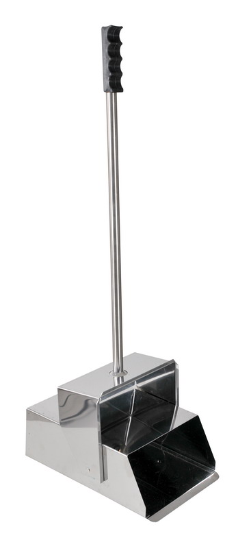 Pá em Aço Inox - JSN