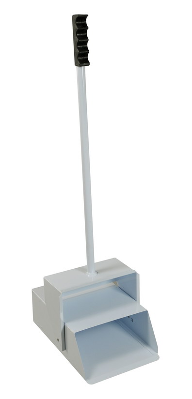 Pá em Pintura Epóxi Branca - JSN