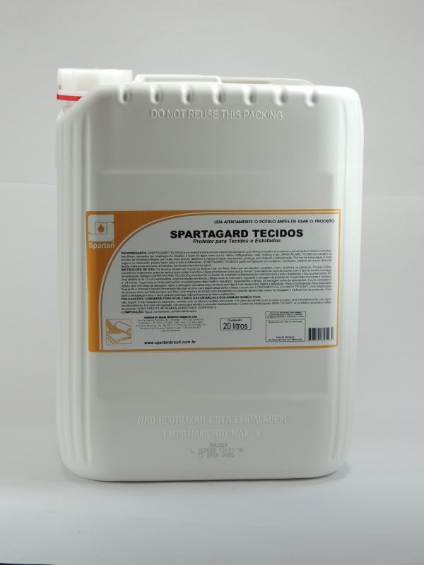 SPARTAGARD - Impermeabilizante para Tecidos e Estofados (Pronto Uso) - Image 2