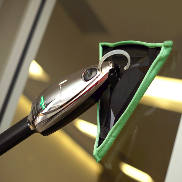 Stingray Mop Microfibra para Limpeza de vidros - UNGER - Image 2