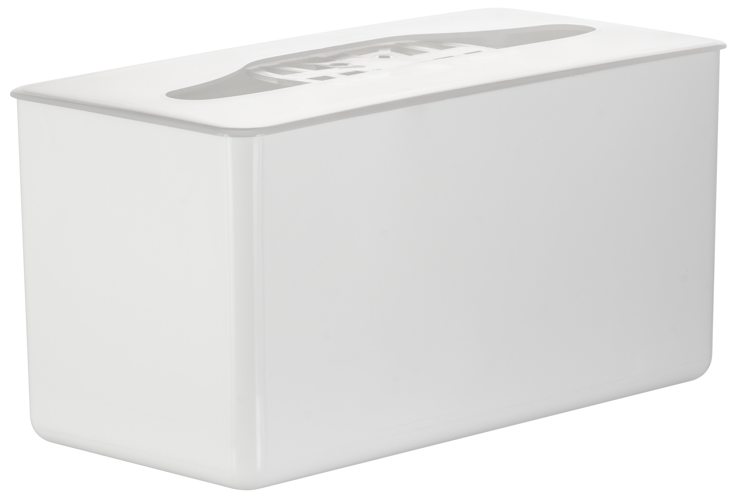 Dispensador de mesa - Papel Toalha Interfolhas e Guardanapos