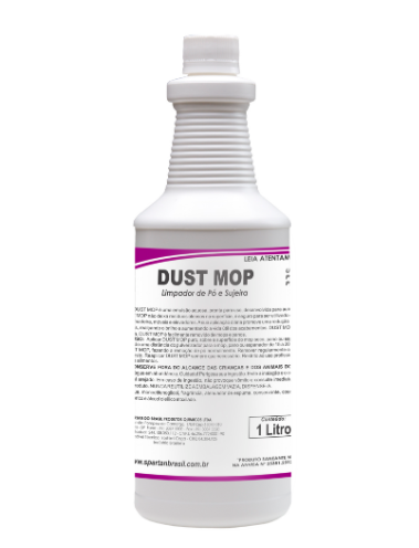 DUST MOP - Limpador de pó e sujeira (Pronto Uso)